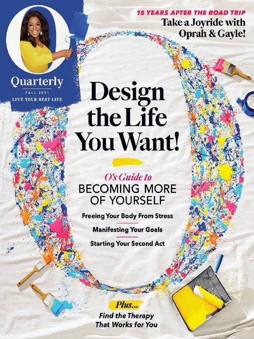 Title details for O, Quarterly by Hearst - Available